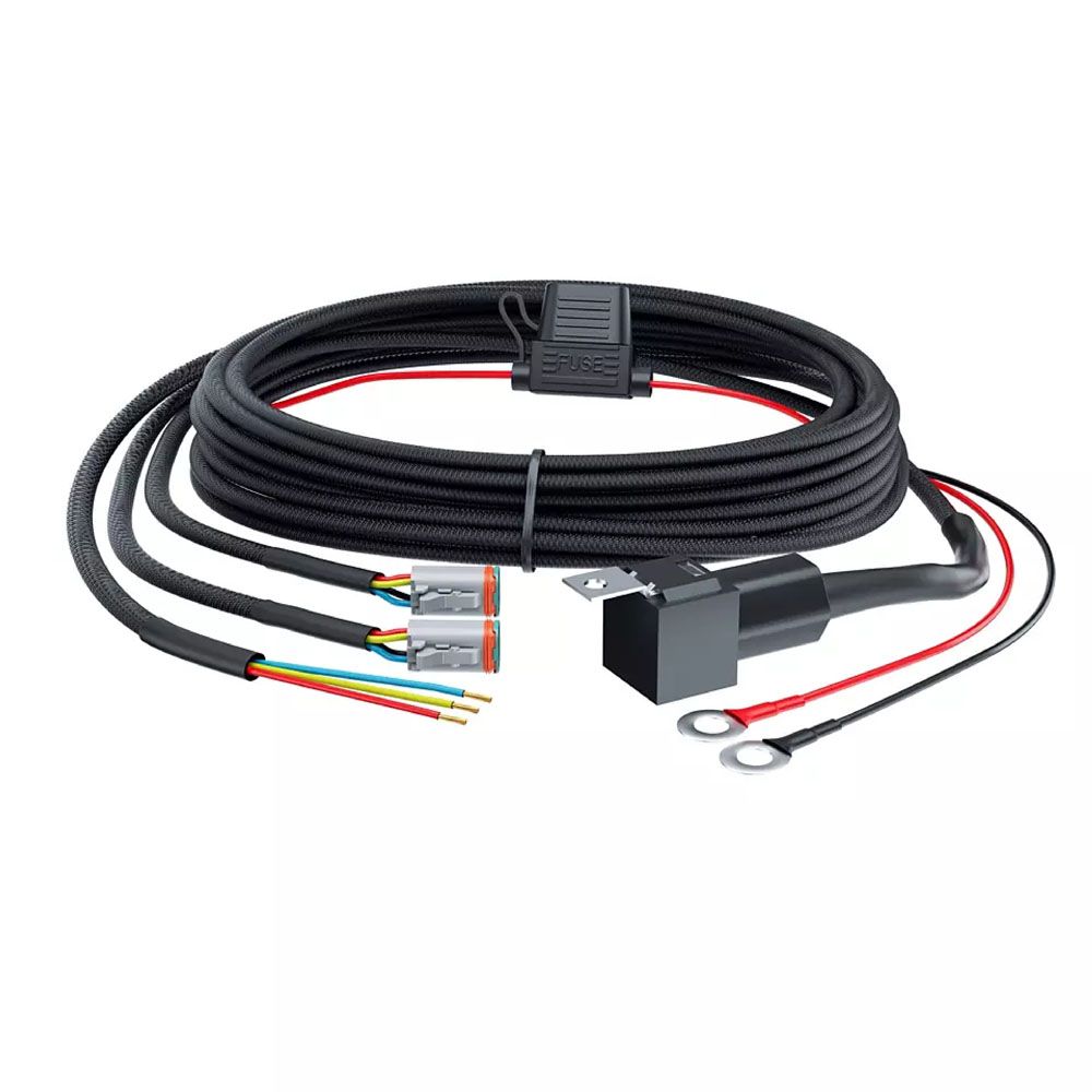 Philips Ultinon Drive UD1004W kabelssats för extraljus 2 x Deutsch DT-4-kontakt