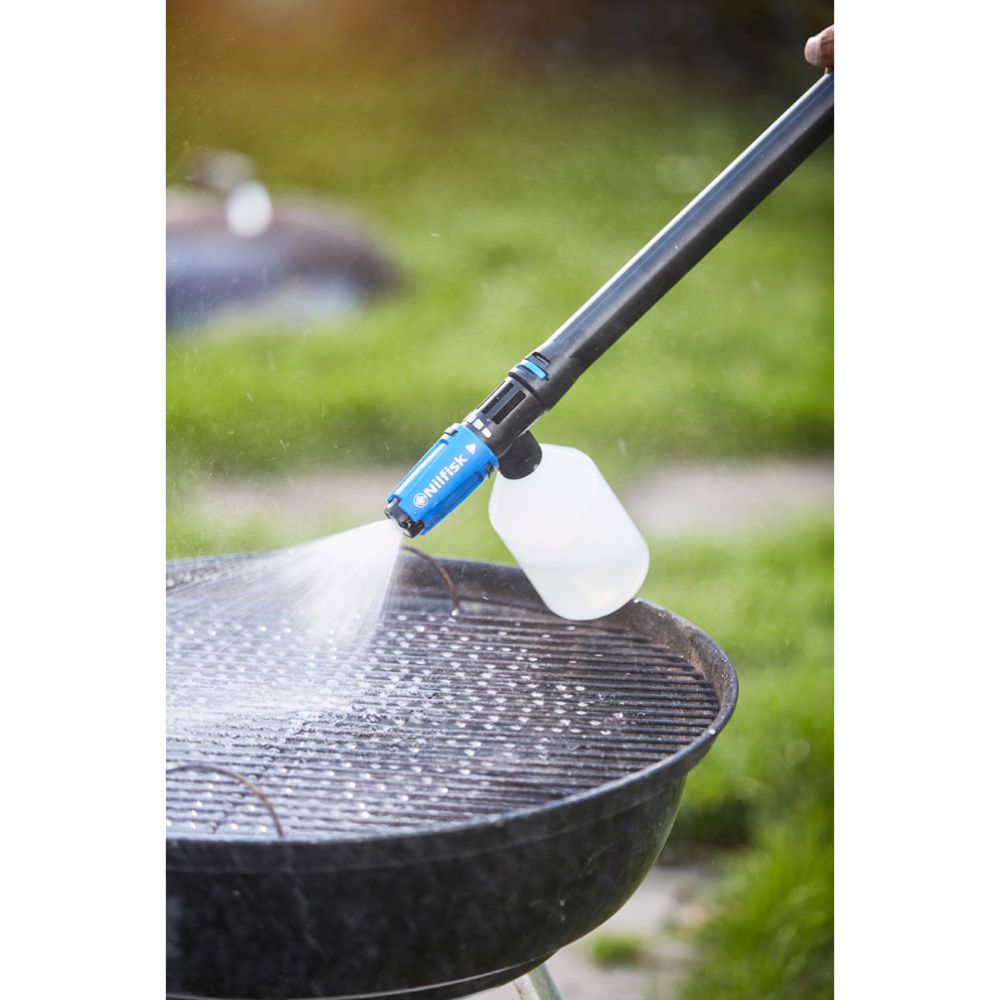 Nilfisk Grill & Metal Cleaner -metallinpesuaine 2,5 l