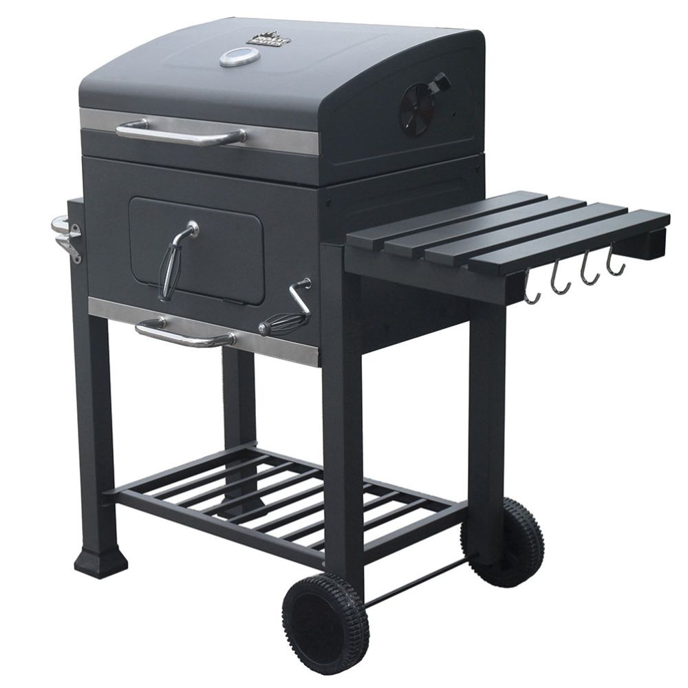 Roastmaster C-series hiiligrilli