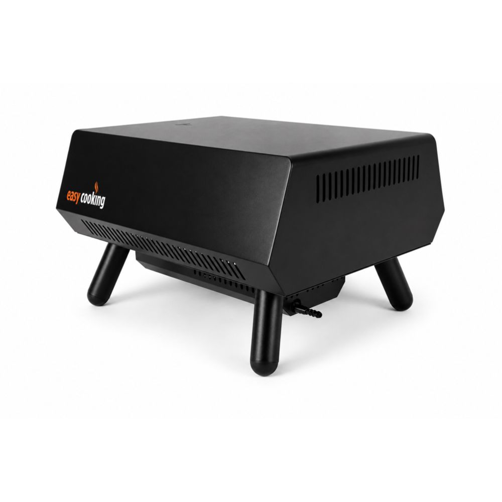 Easy Cooking DOME gasoldriven pizzaugn