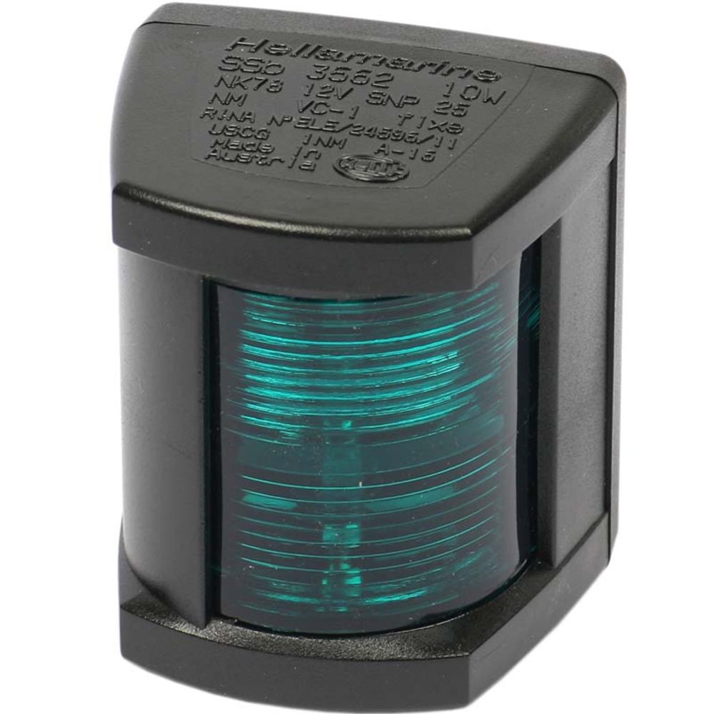 Pardatuli, parem, roheline, 112,5°, 12 V, 10 W