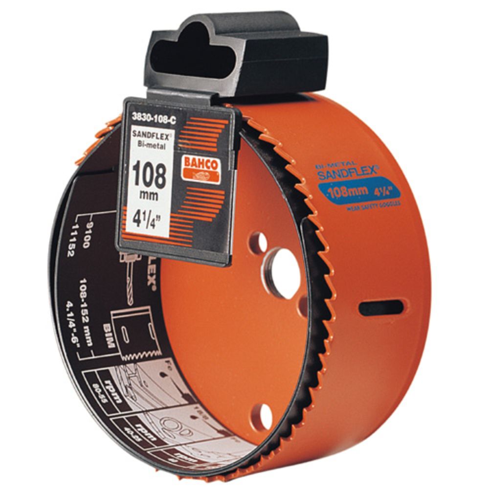 Bahco 3830 Sandflex® VIP BI-Metal augusaag