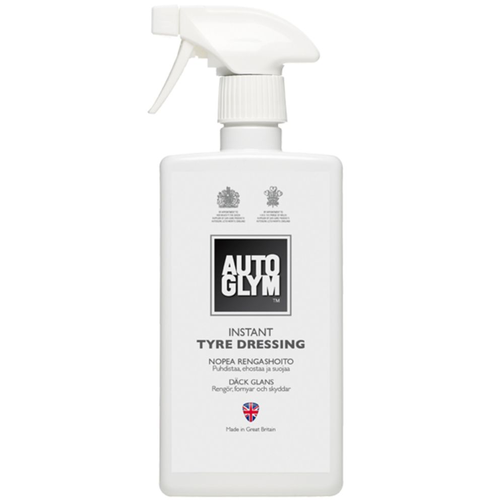 AutoGlym Instant Tyre Dressing 500 ml