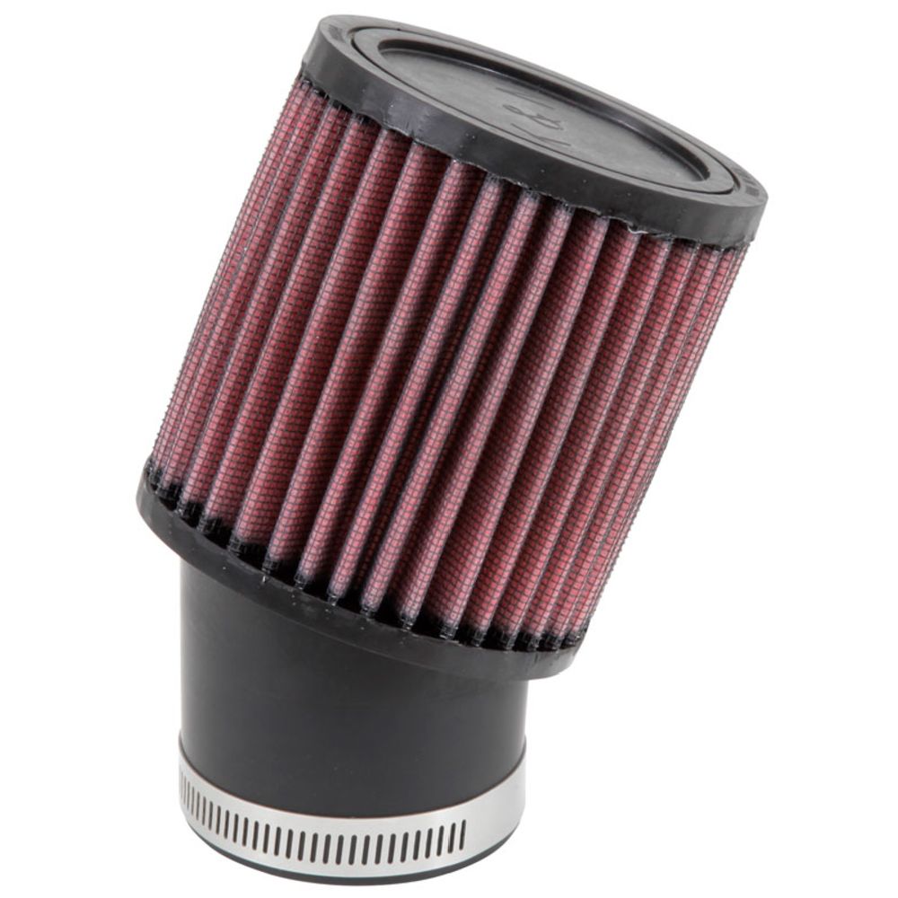 K&N silindriline õhufilter, paigaldusäärik Ø-63 mm (RU-1750)
