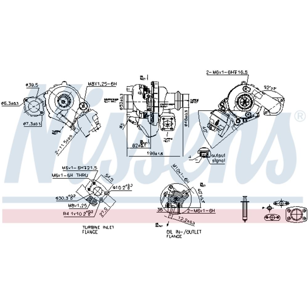 Turboahdin 13-00453