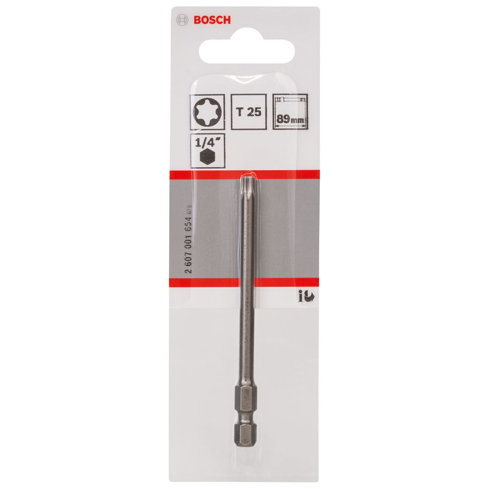 Bosch Extra-Hart ruuvauskärki