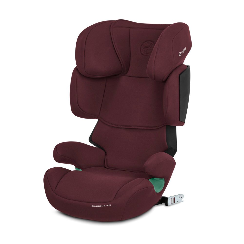Cybex Solution X i-Fix -turvavyöistuin