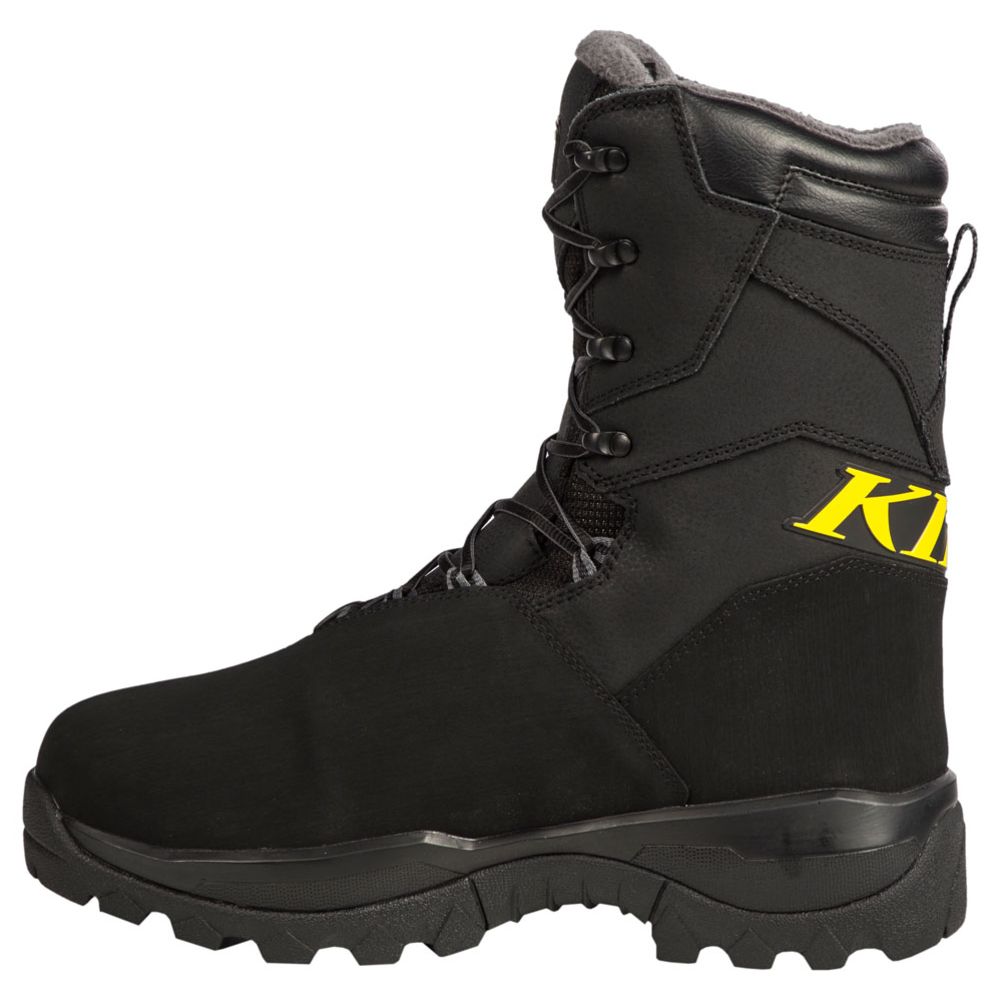 Klim Adrenaline GTX snöskoterstövlar svart