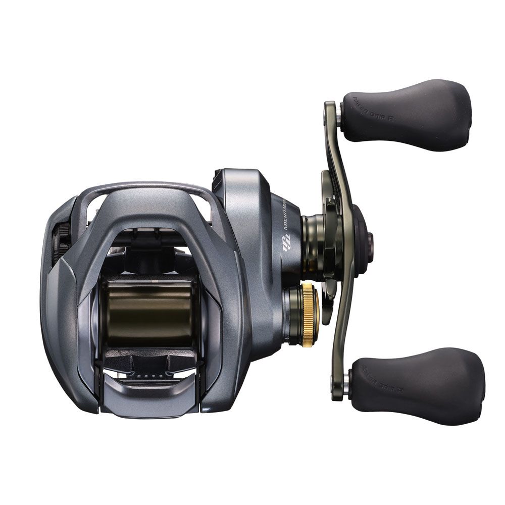 Shimano Curado DC 201 HG hyrräkela vasenkätinen
