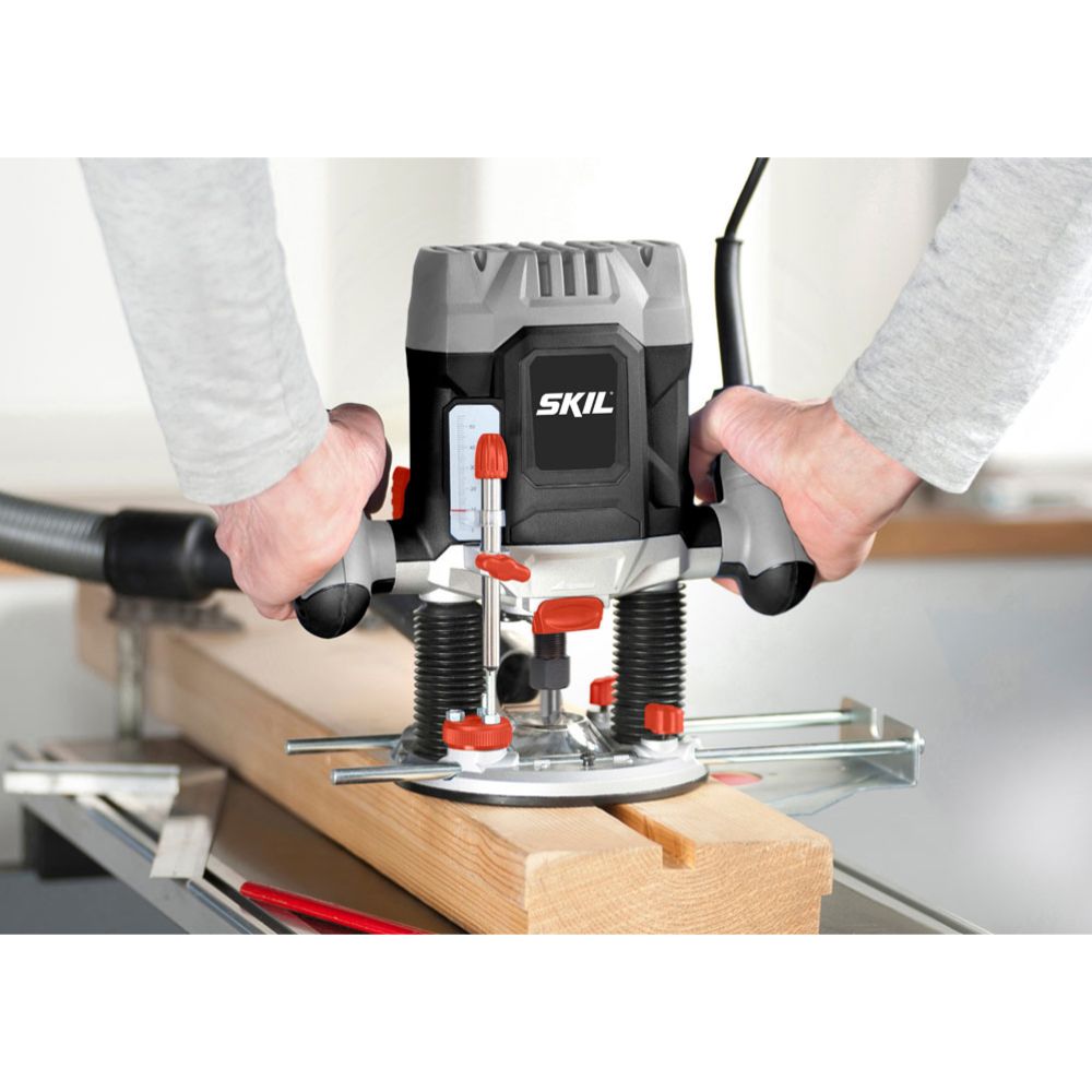 Skil 1841 AA handöverfräs 1200 W