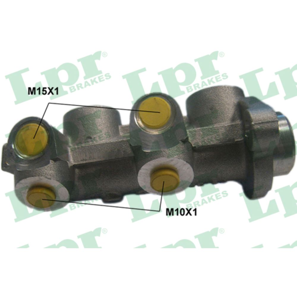 Jarrupääsylinteri 23-5156