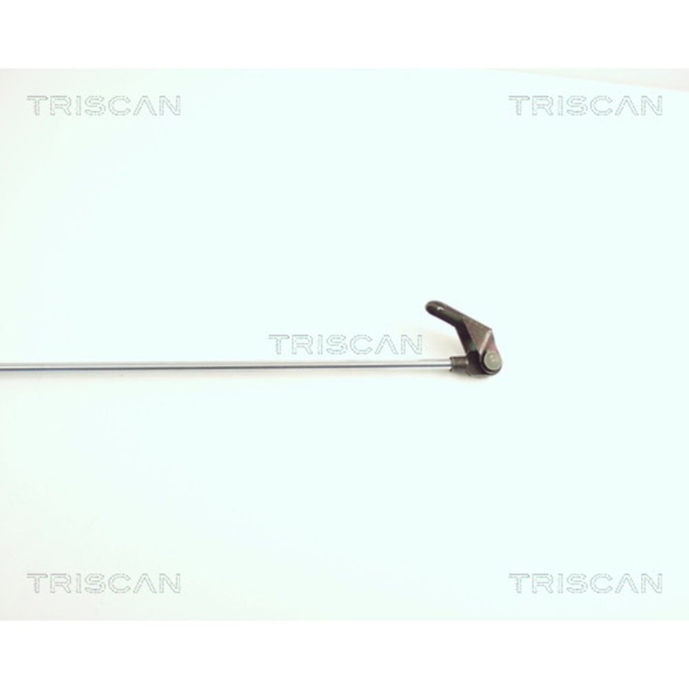 Tavaratilan kaasujousi 12-8407