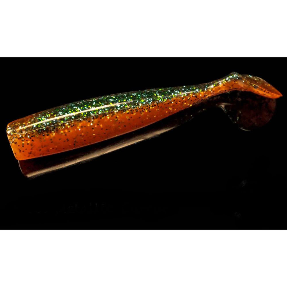 Lunker City Shaker jigg 10 cm 8 st. färg: #147 Bubblegum Shad