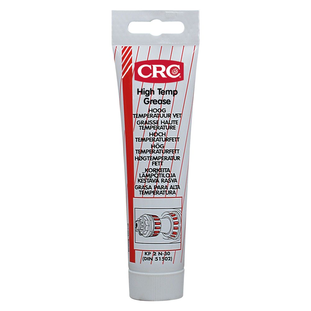 CRC High Temperature Greas fett för hög temperatur 100 ml