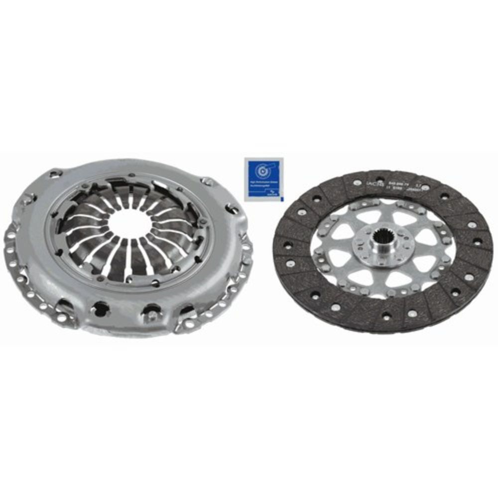Kytkinpaketti 84-2461
