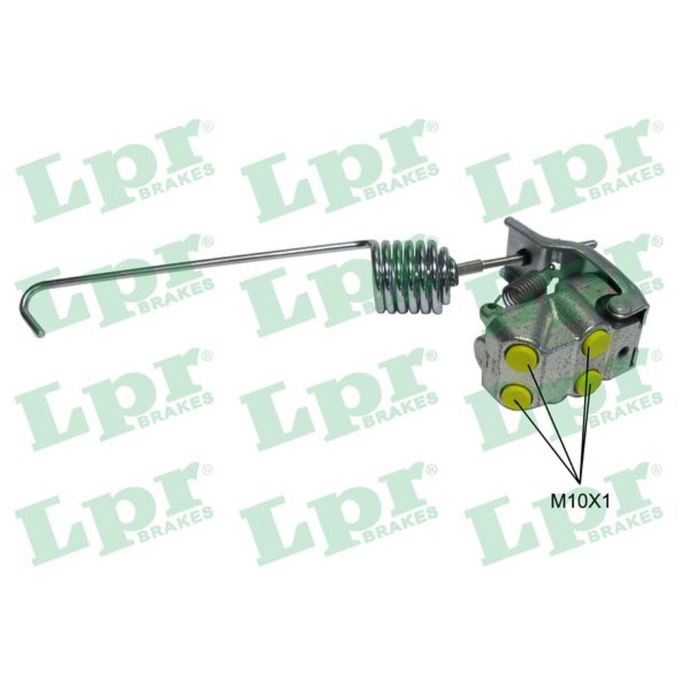 Bromskraftsregulator 23-8592