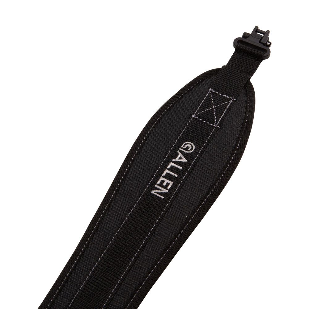 Allen Gunnison vapenrem neopren svart
