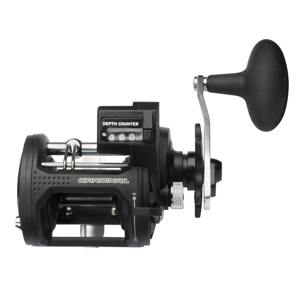 Abu Garcia Cardinal Trolling 20LC vetokela