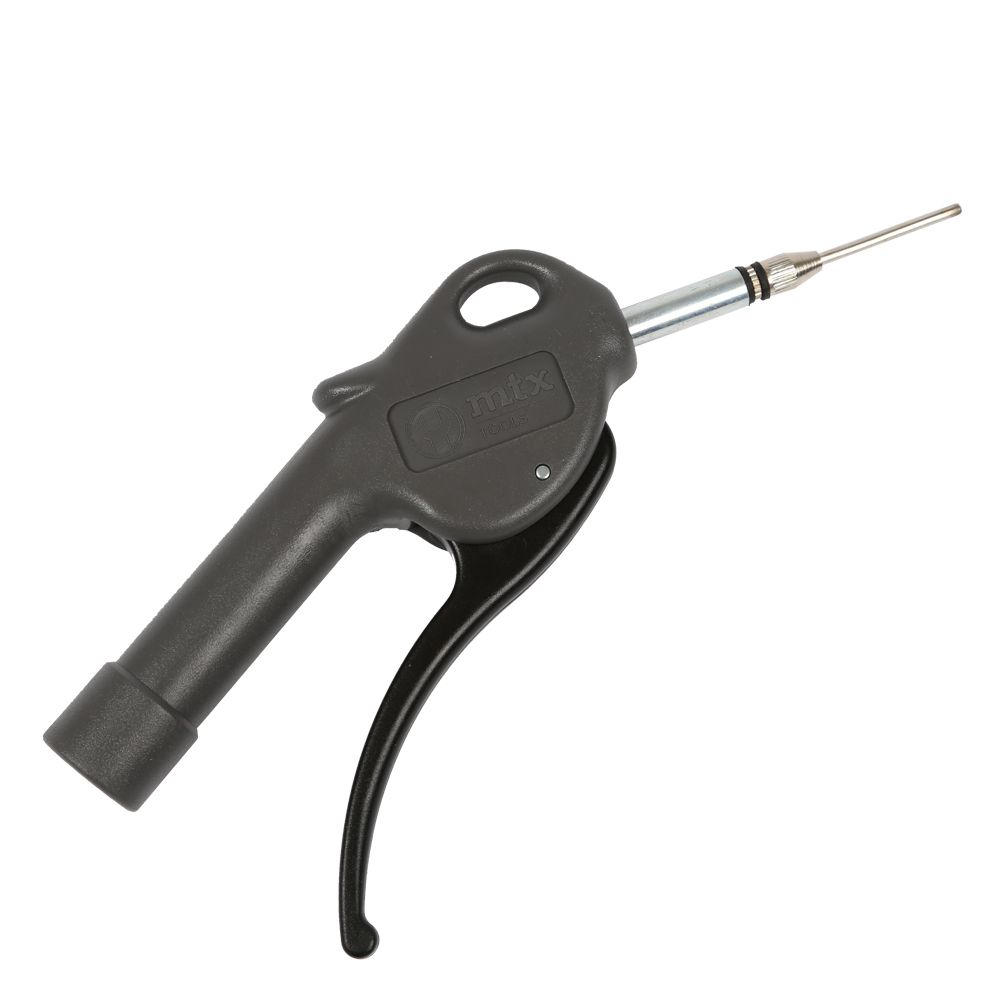 MTX Tools suruõhupüstol, pallipumba nõelaga