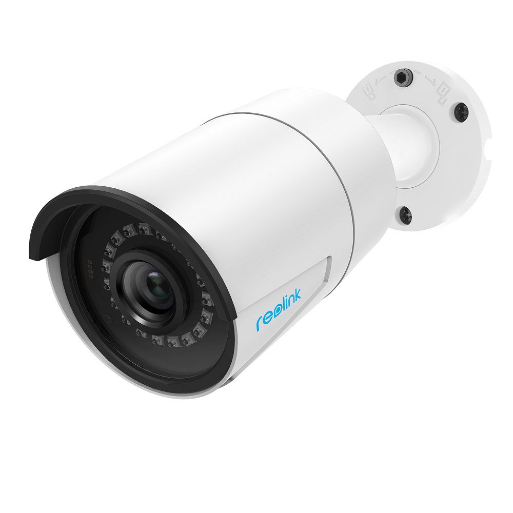 Reolink RLC-510A PoE övervakningskamera för utomhusbruk, vit