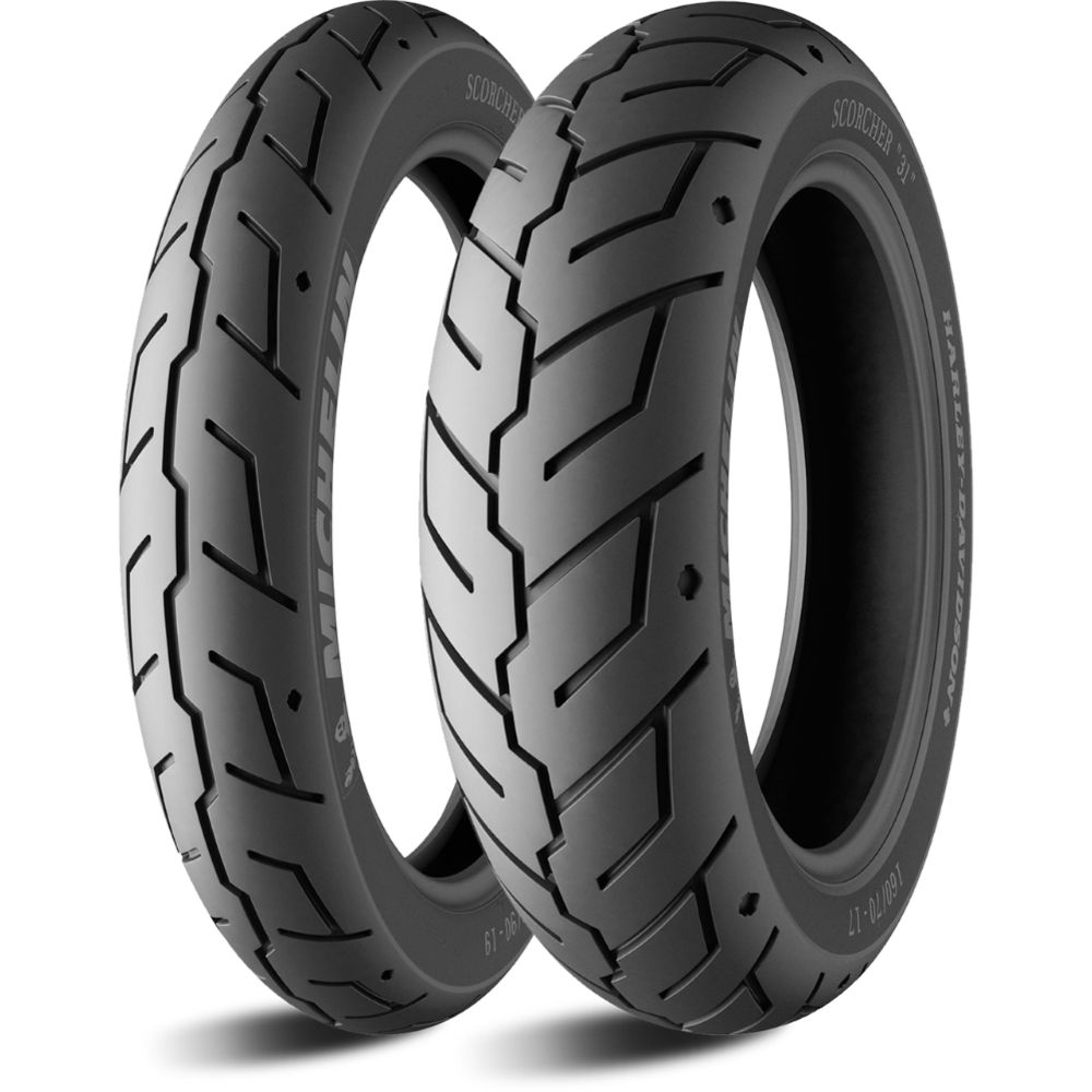 Michelin Scorcher 31 150/80 B16 M/C 77H REINF TL/TT taha