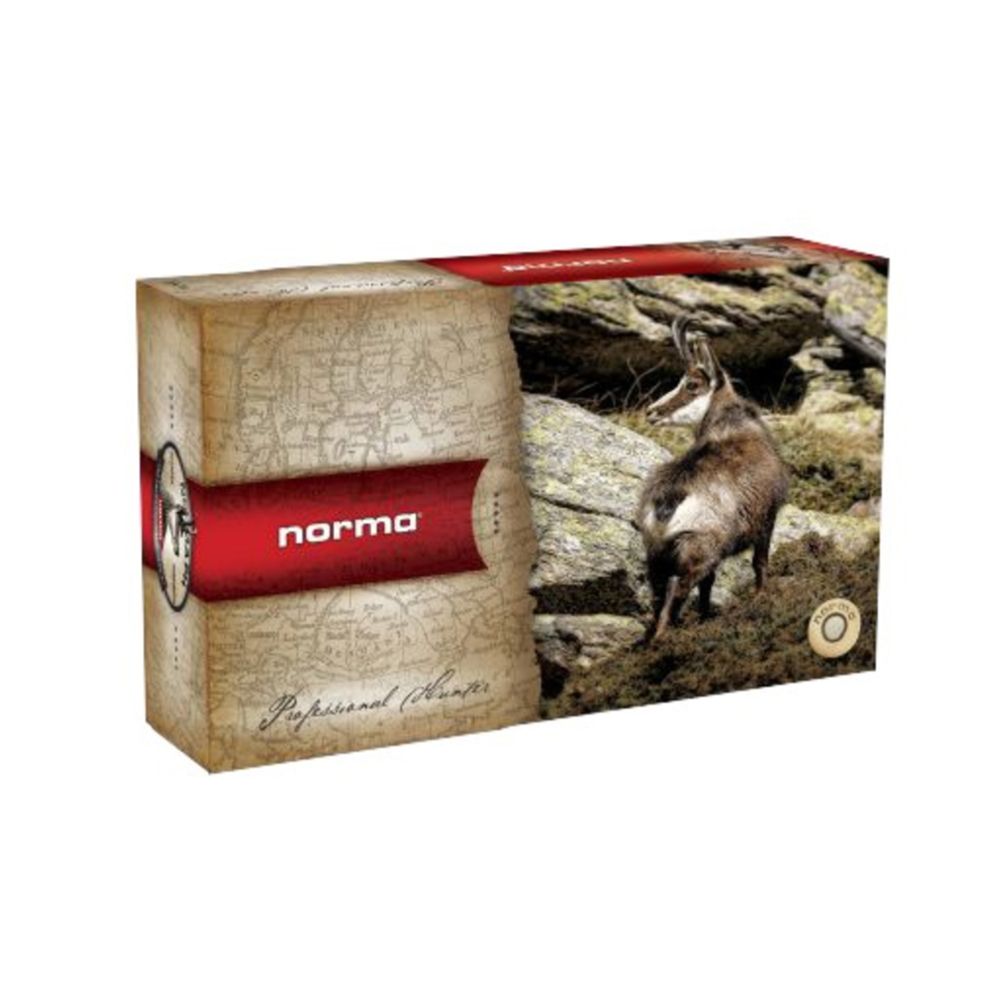 Norma 6,5x55 SE 10,1 g/156 gr Alaska 20 kpl