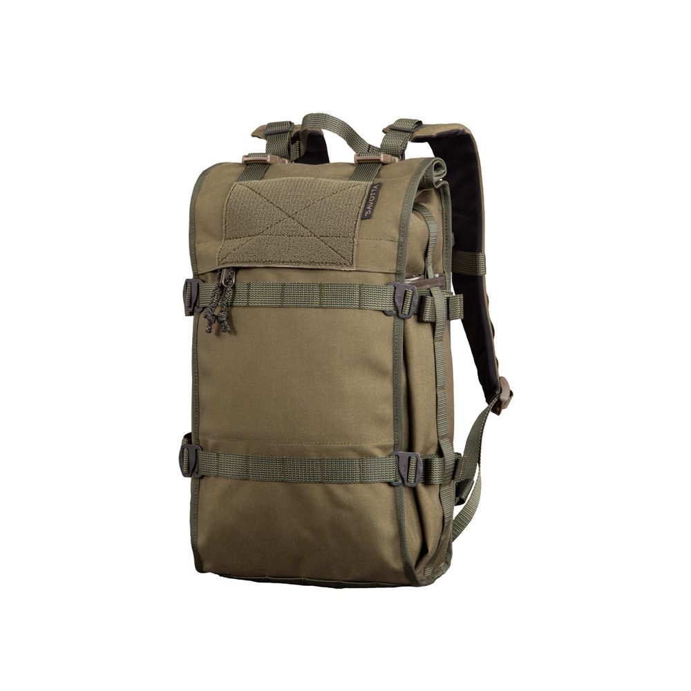 Savotta Kahakka 15L, roheline