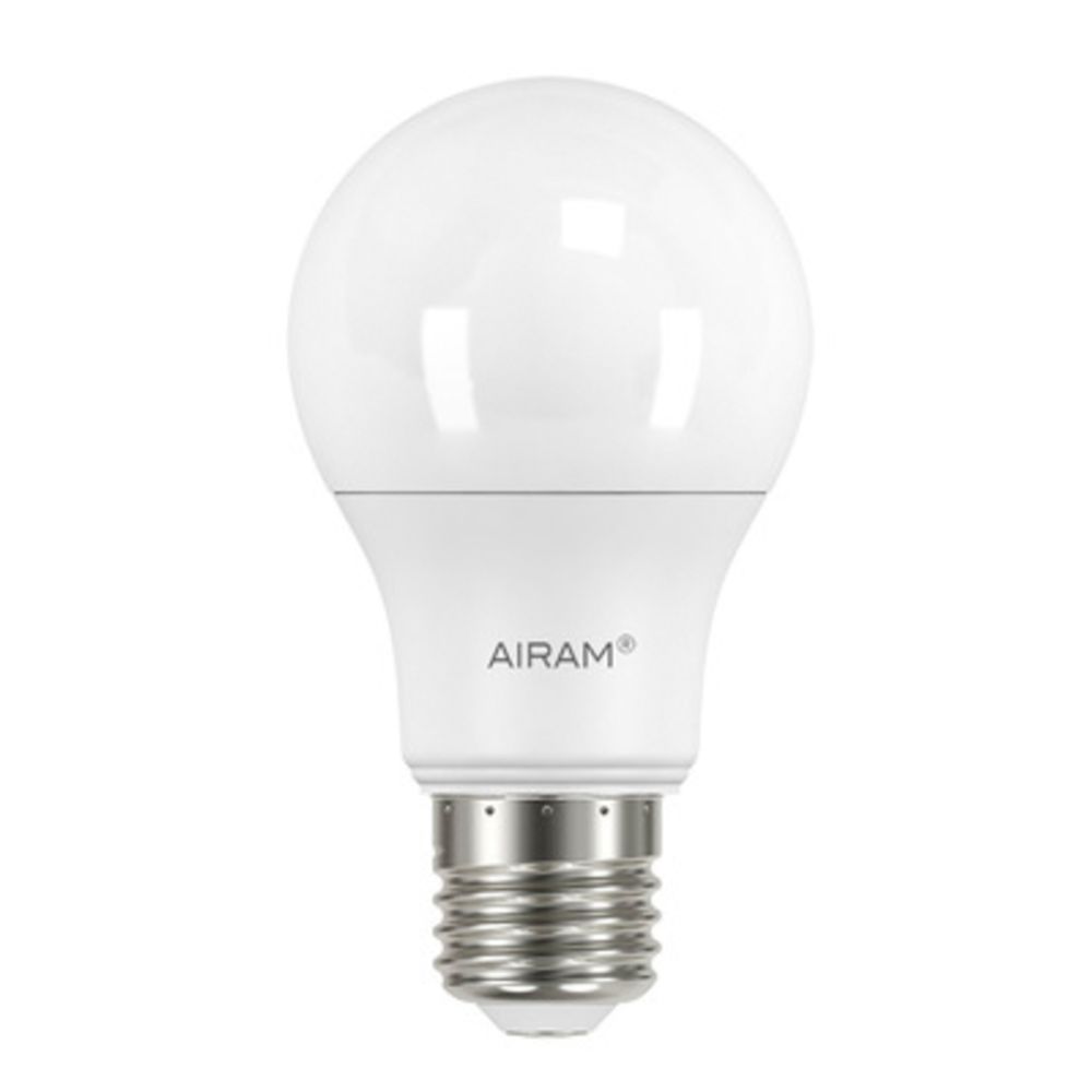 Airam LED pallolamppu E27 4,9 W 4000K 470 lm