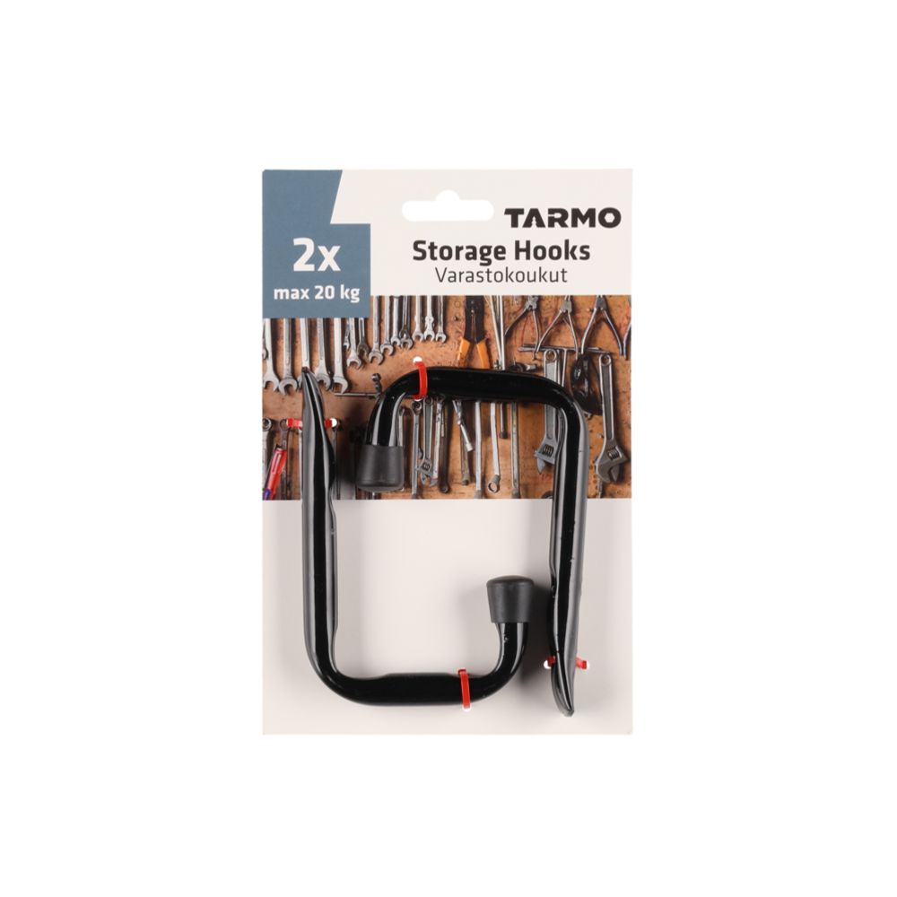 Tarmo hoiukonksud 20 kg 2 tk