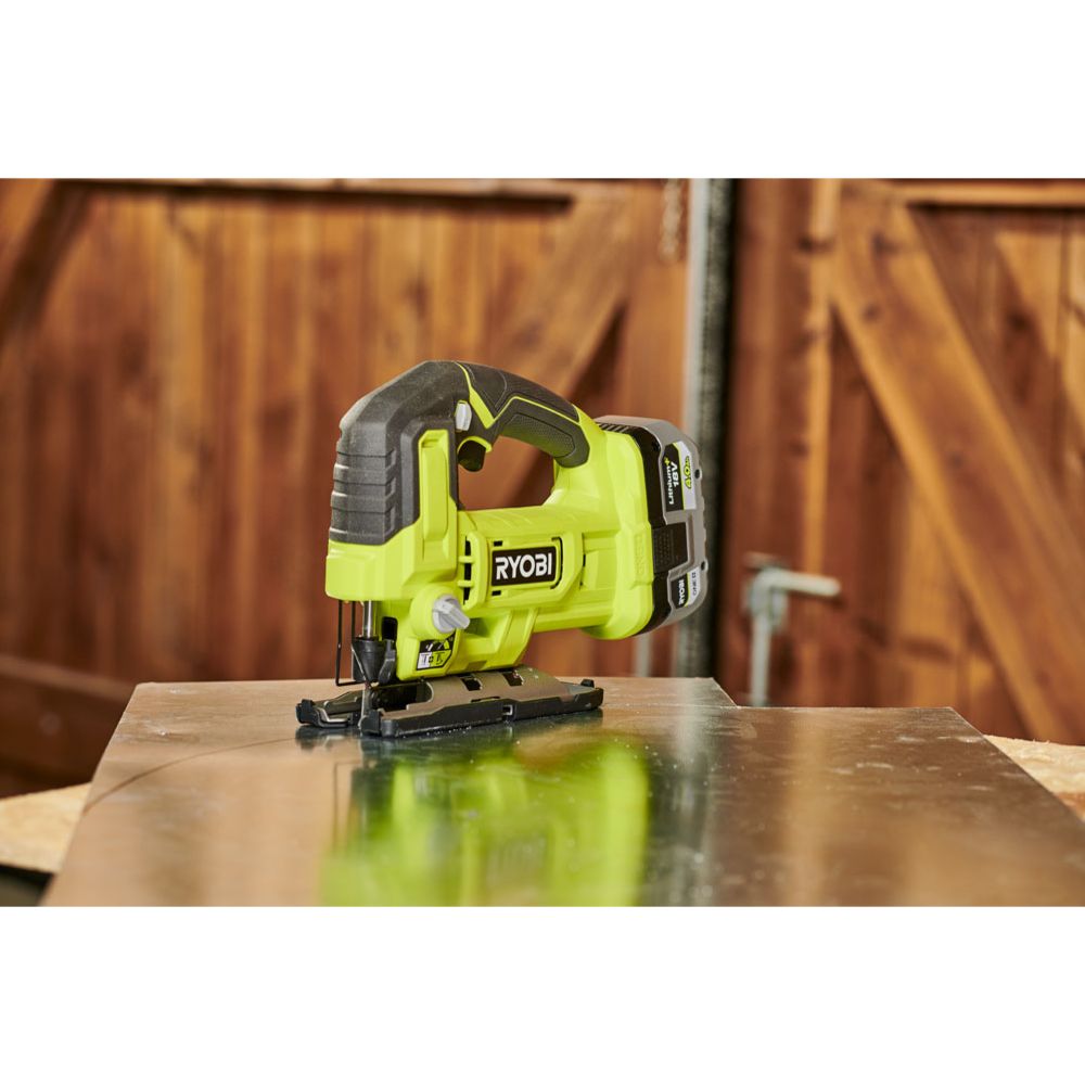 Ryobi ONE+ akkupistosaha RJS18-0 runko