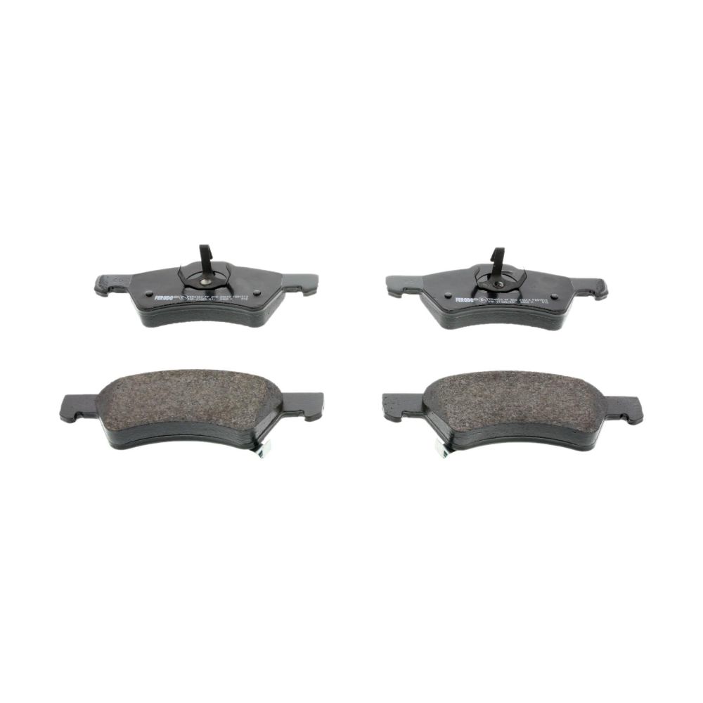 Piduriklotside komplekt 97-22634