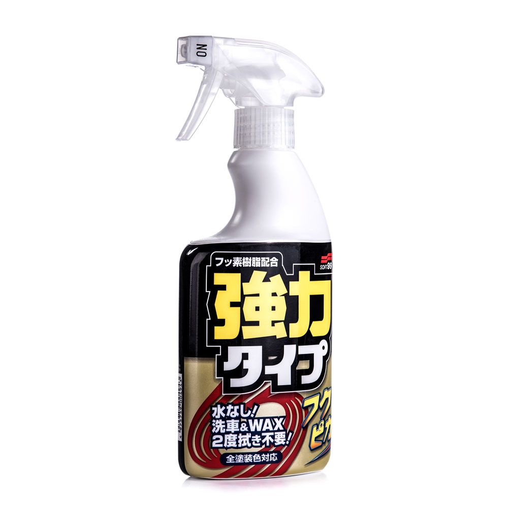 Soft99 Fukupika Spray Strong Type autovaha 400 ml
