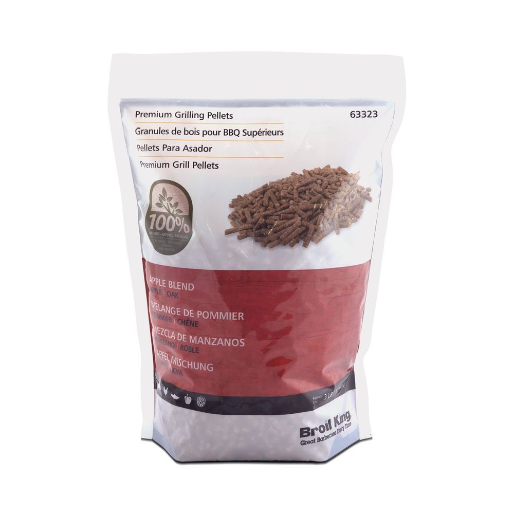 Broil King Apple pellets 1.36 kg