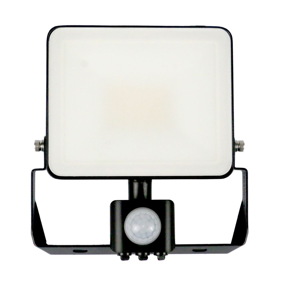 MTX LED-valonheitin liiketunnistimella 20 W 1620 lm IP44