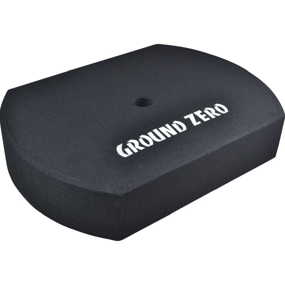 Ground Zero GZCS 10SUB varapyöräkotelo subwoofer 10"