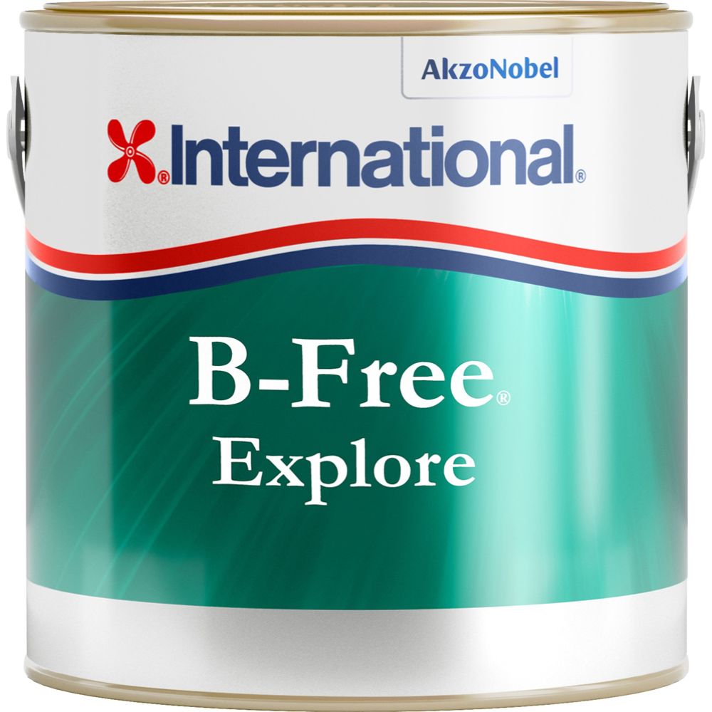 International B-Free Explore primer 0,75 l