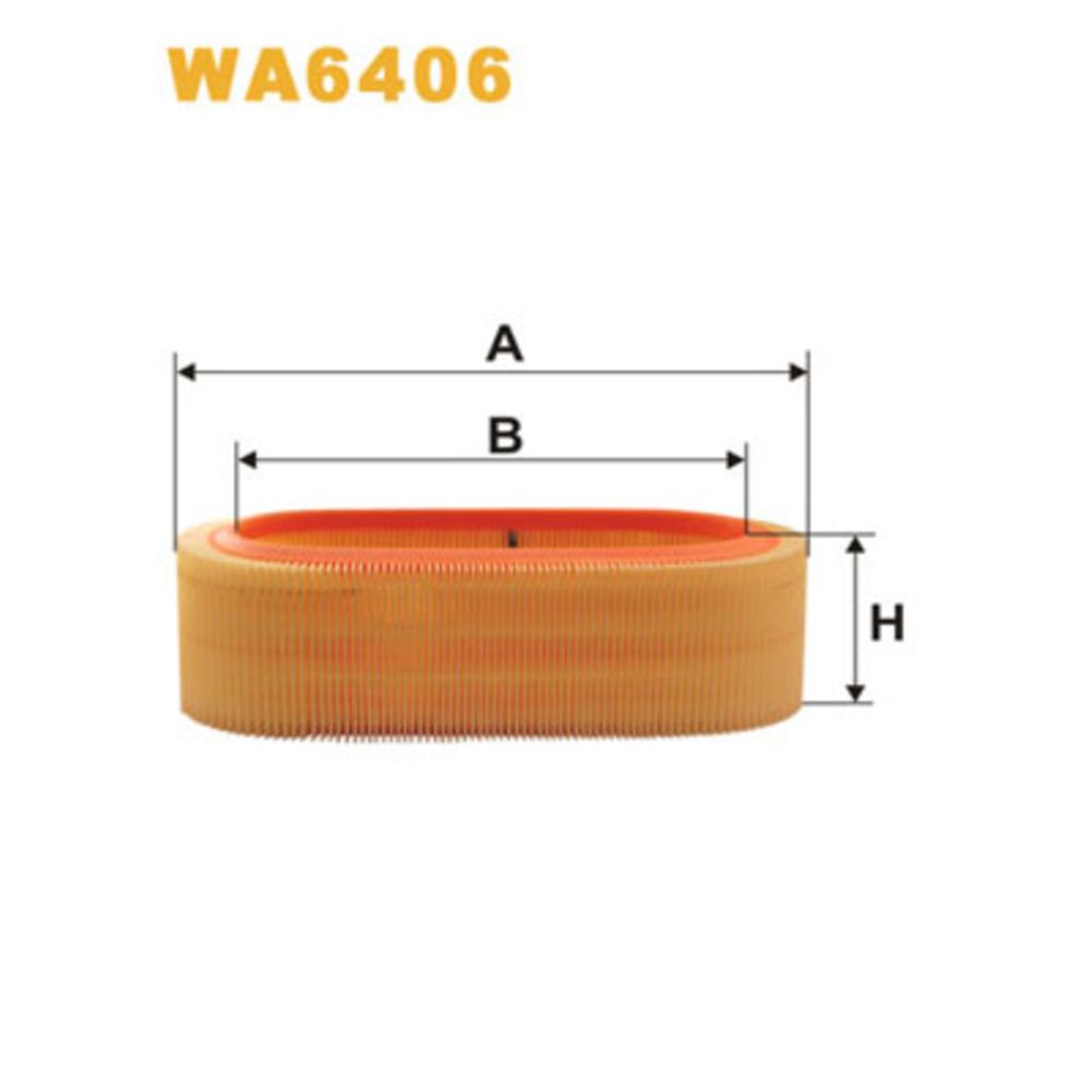 Ilmansuodatin 16-9104