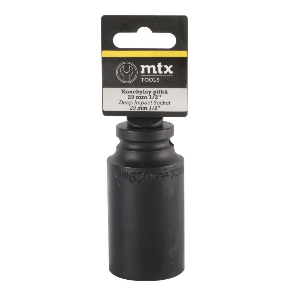 MTX Tools jõupadrun pikk 1/2"