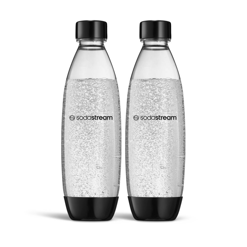 SodasStream TWIN Fuse DWS juomapullo 1 l
