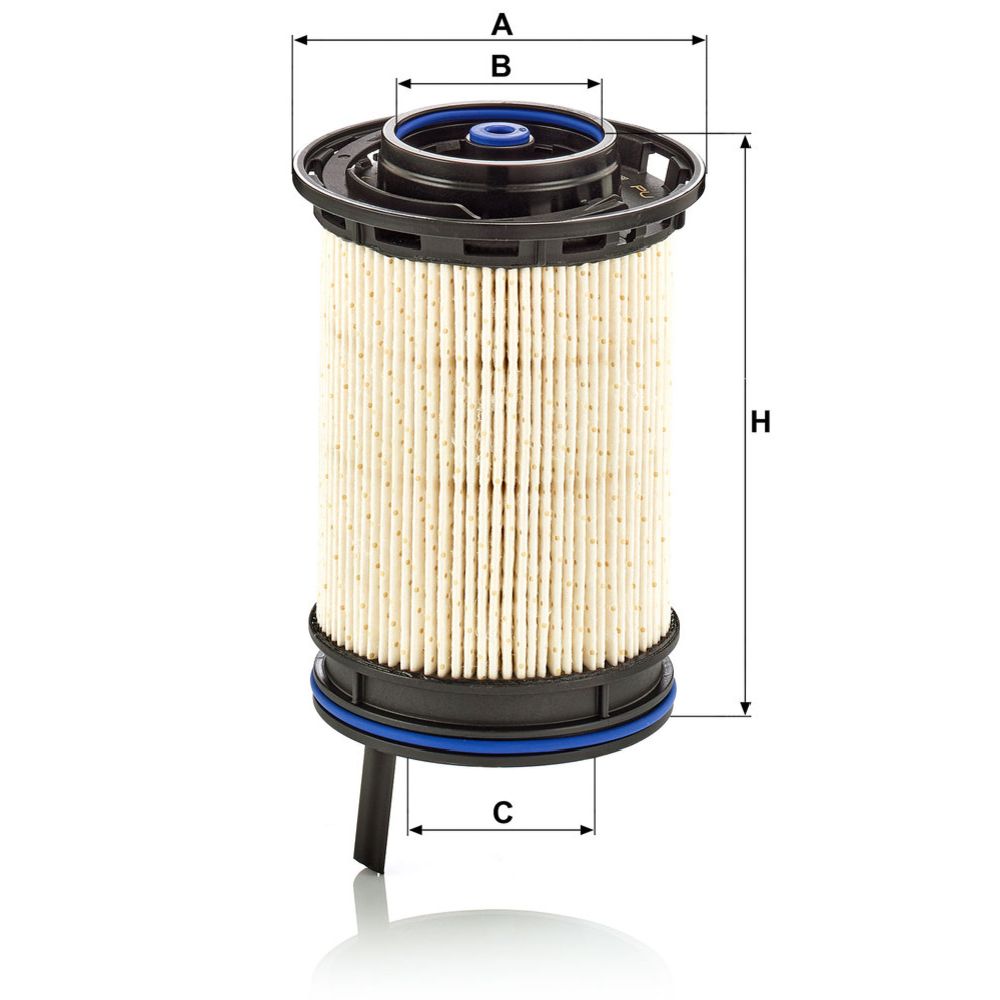 Kütusefilter 19-8500
