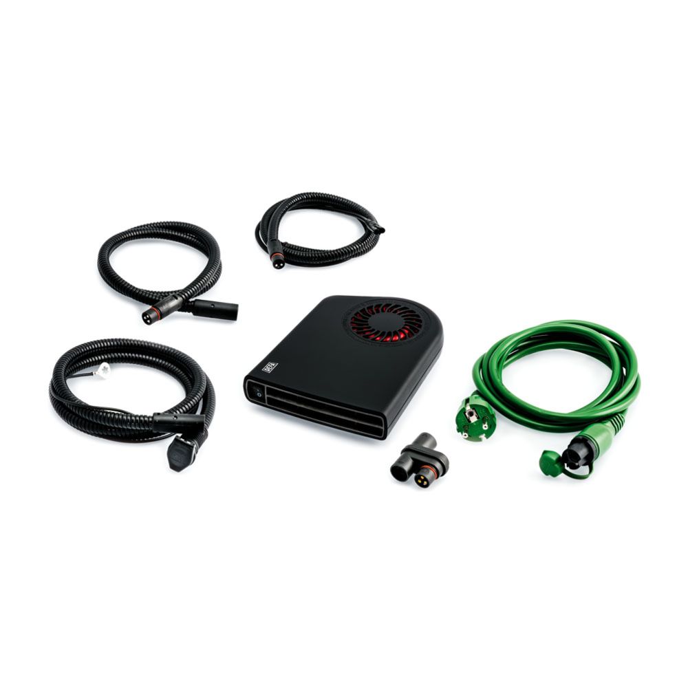 Defa ComfortKit soojendikomplekt, #470066, Termini-II 1400 + 460785 + 460750