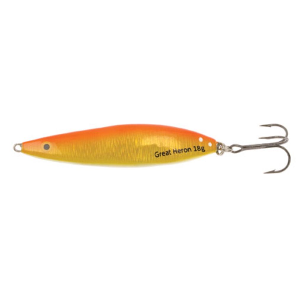 Westin Great Heron meritaimenlusikka 7,5 cm 18 g