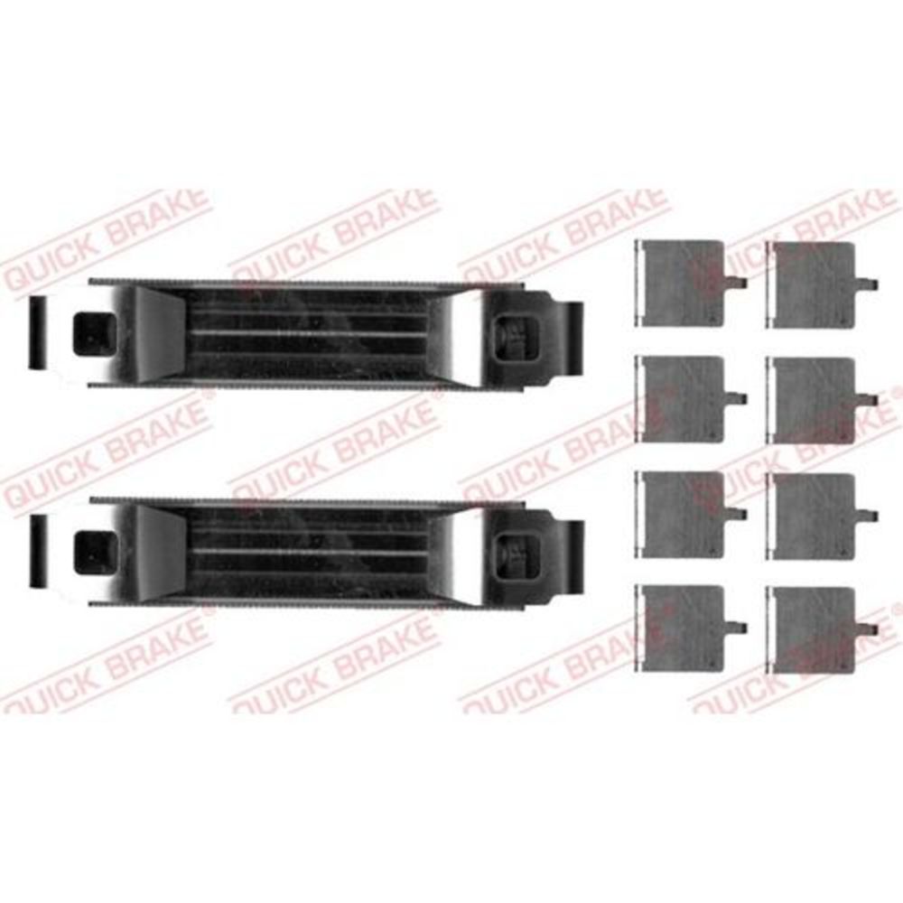 Piduriklotside paigalduskomplekt 23-20253