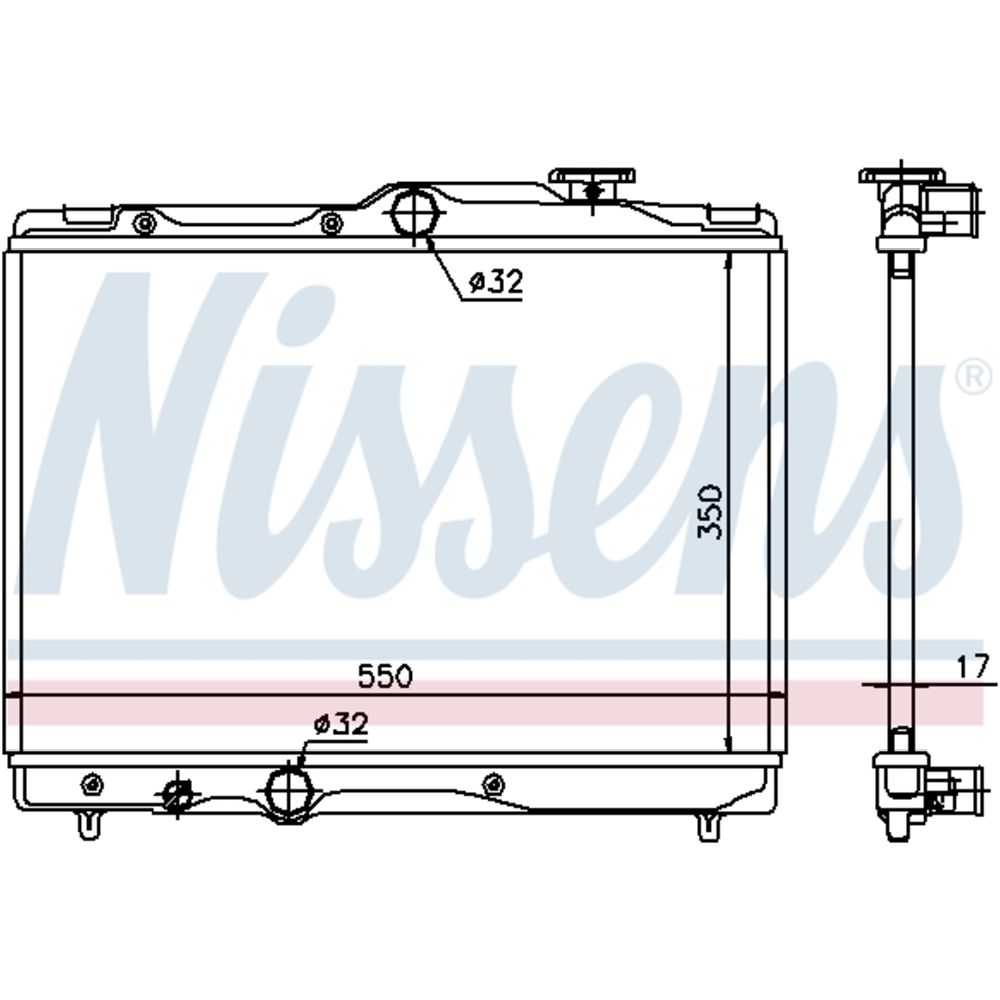 Radiaator 30-8904