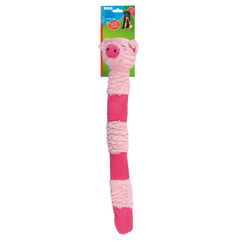 Koiranlelu rapiseva 70 cm