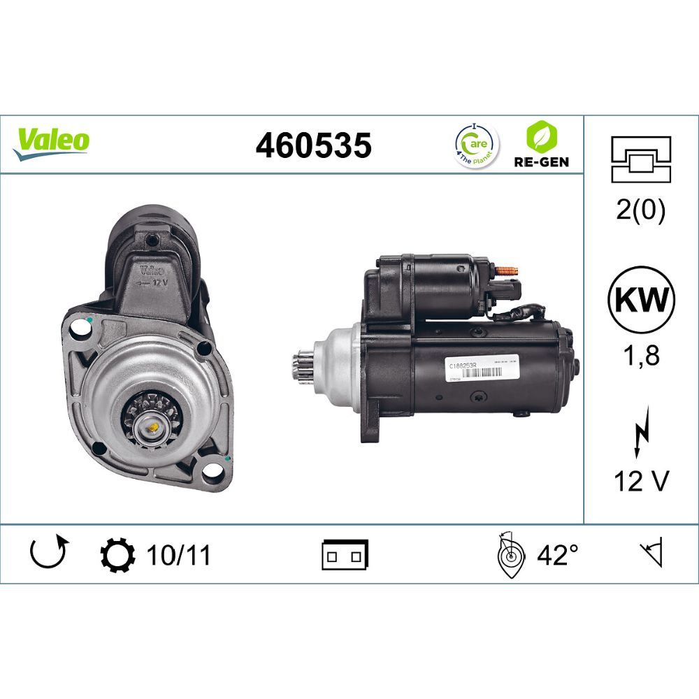 Starter 13-8068