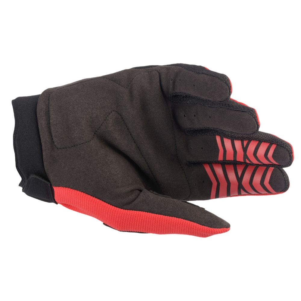 Alpinestars Full Bore crosshandskar barn röd/svart