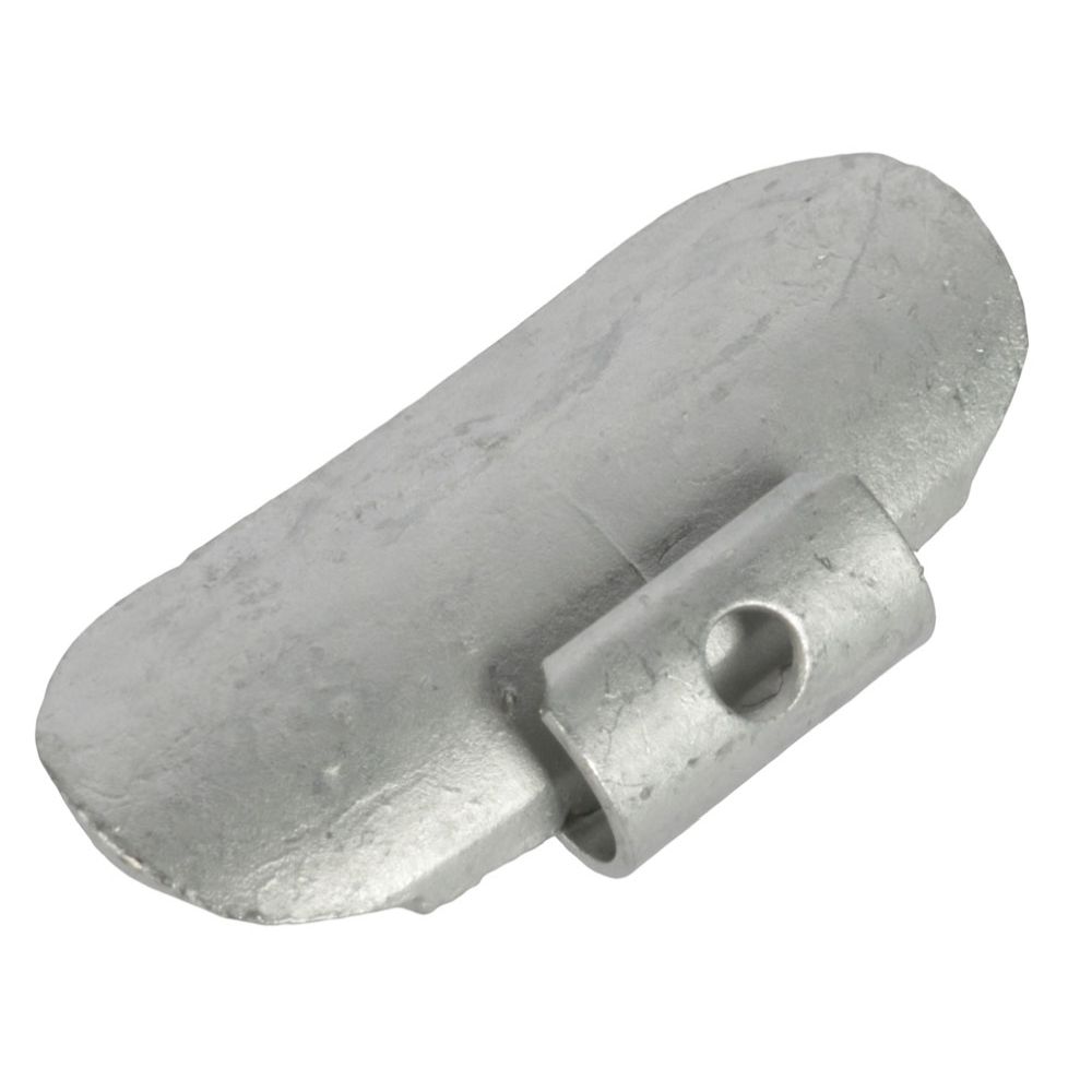 Italmatic päällystetty lyöntipaino teräsvanteelle 25 g (Zn), 100 kpl