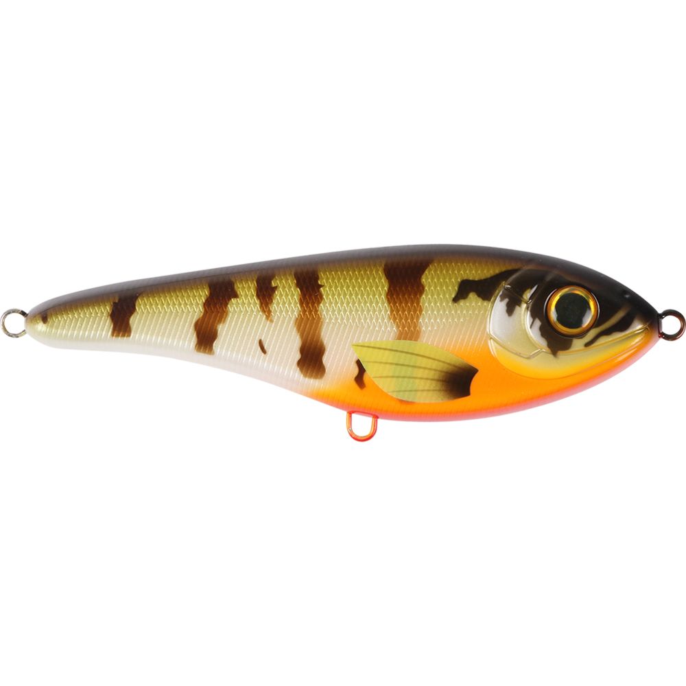 Strike Pro Buster Jerk 15 cm 66 g shallow jerkvoobler