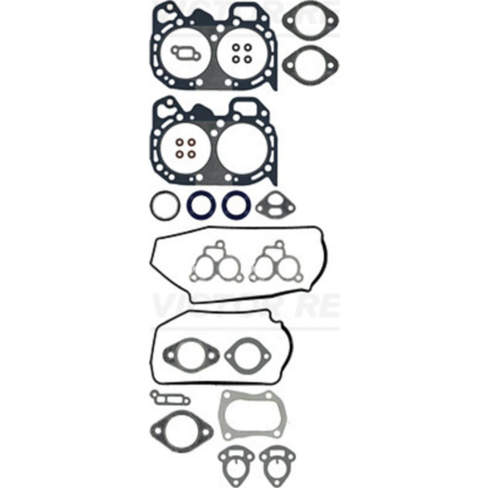Yläpään tiivistesarja 27-4482
